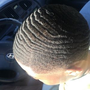 Meet your Posher, Terrence